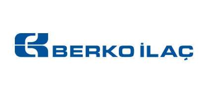 Berko İlaç referans logosu