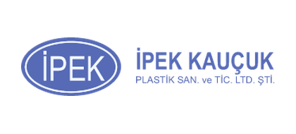 İpek Kauçuk referans logosu