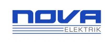 Nova Elektrik referans logosu