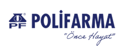Polifarma referans logosu