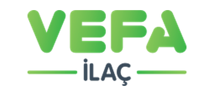 Vefa İlaç referans logosu