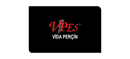 Vipes Vida Perçin referans logosu